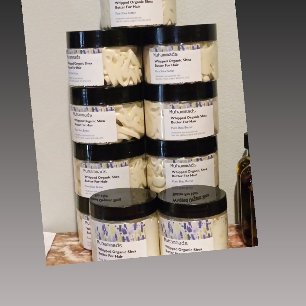 Shea butter,for men and women hair